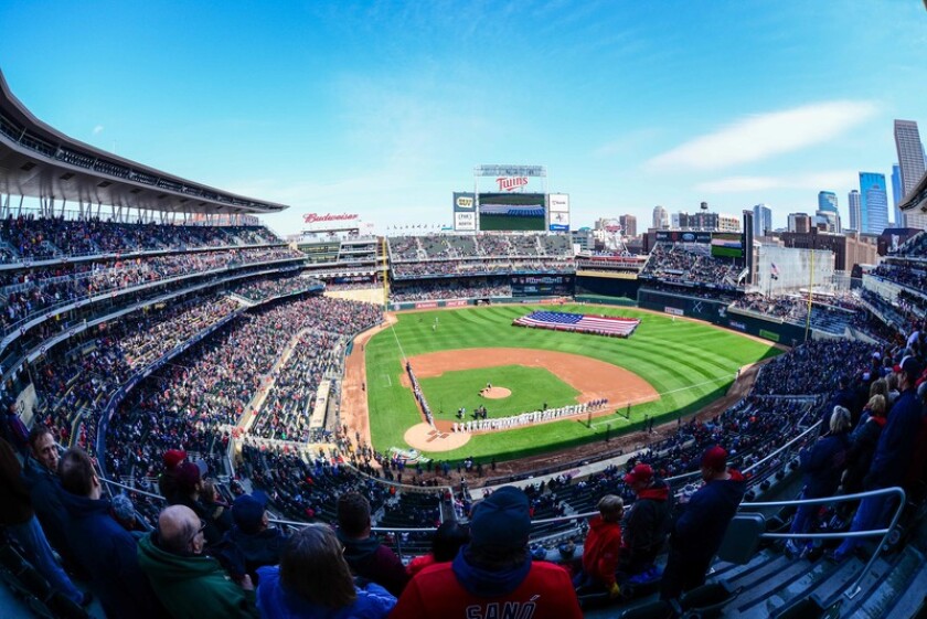 Target Field