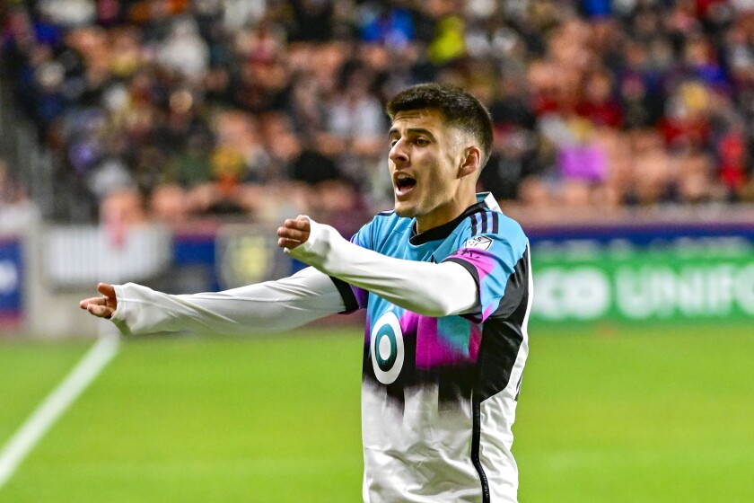 MLS: MLS Cup Playoffs-Round One-Minnesota United at Real Salt Lake