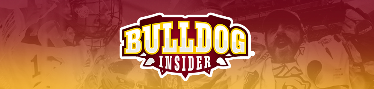 Bulldog Insider banner image